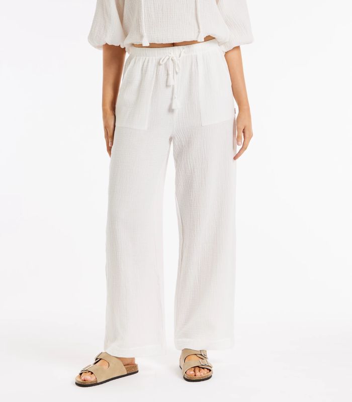 Relaxed Beach Pants
