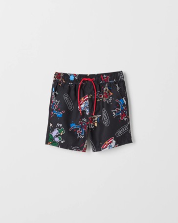 Marvel Swim Boardshorts