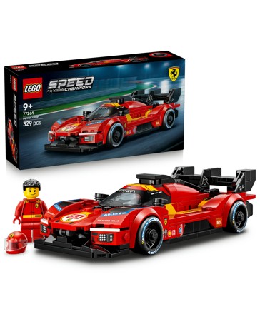 LEGO® Speed Champions Ferrari 499P 77261