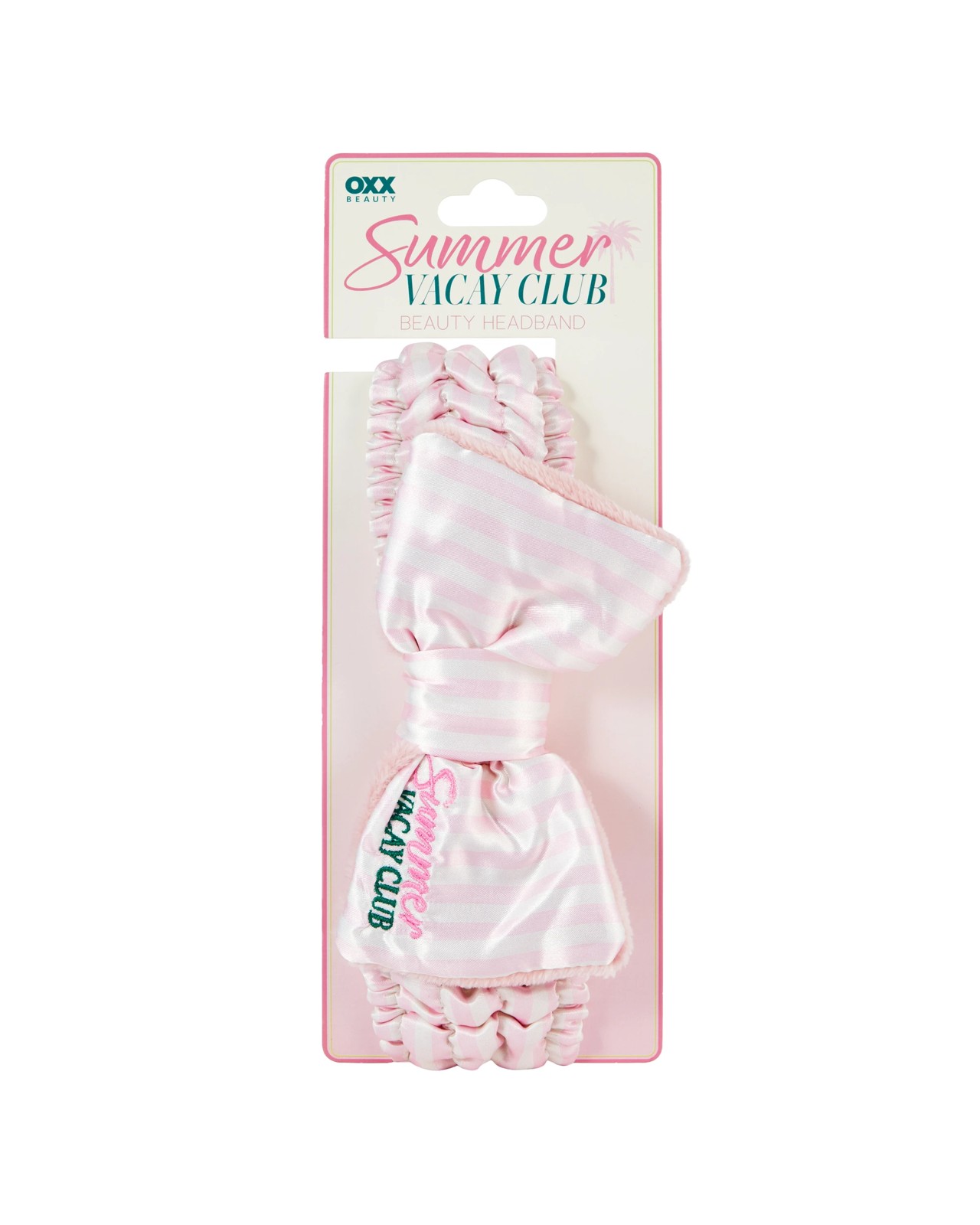 OXX Beauty Summer Vacay Club Beauty Headband - Bow 3 of 3