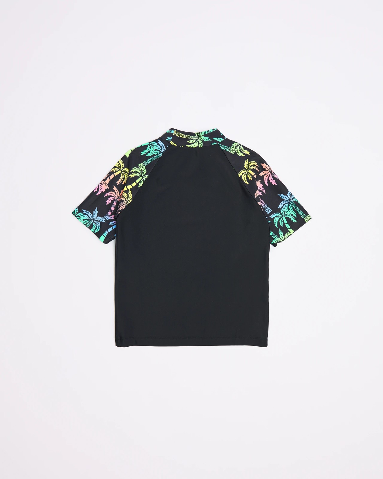 Neon Palm Swim Rash Vest | Target Australia