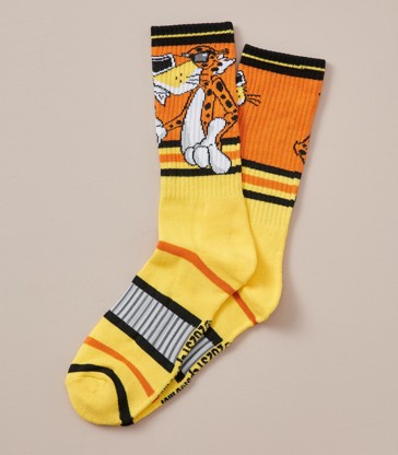 Swag Licensed Sports Socks - Cheetos