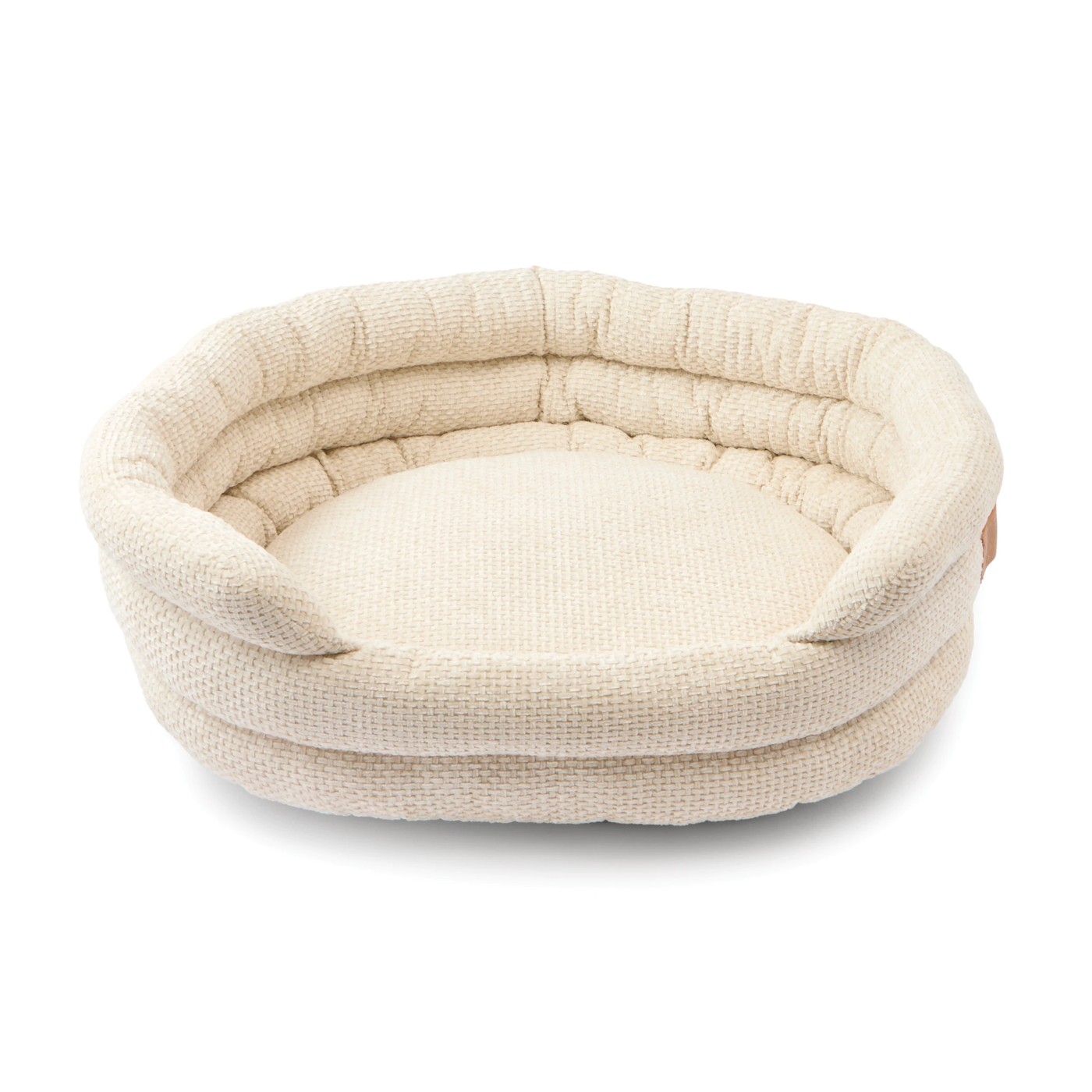 Anko Medium High Side Bed - Beige 3 of 5