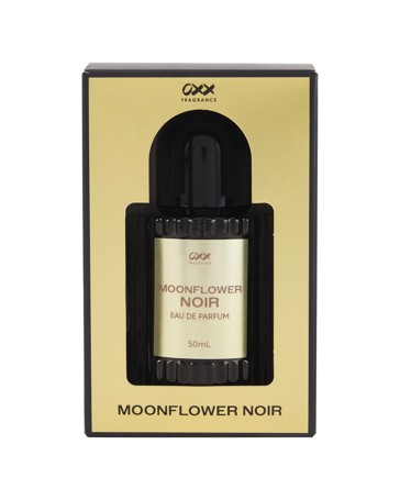 OXX Fragrance Moonflower Noir Eau De Parfum 50ml