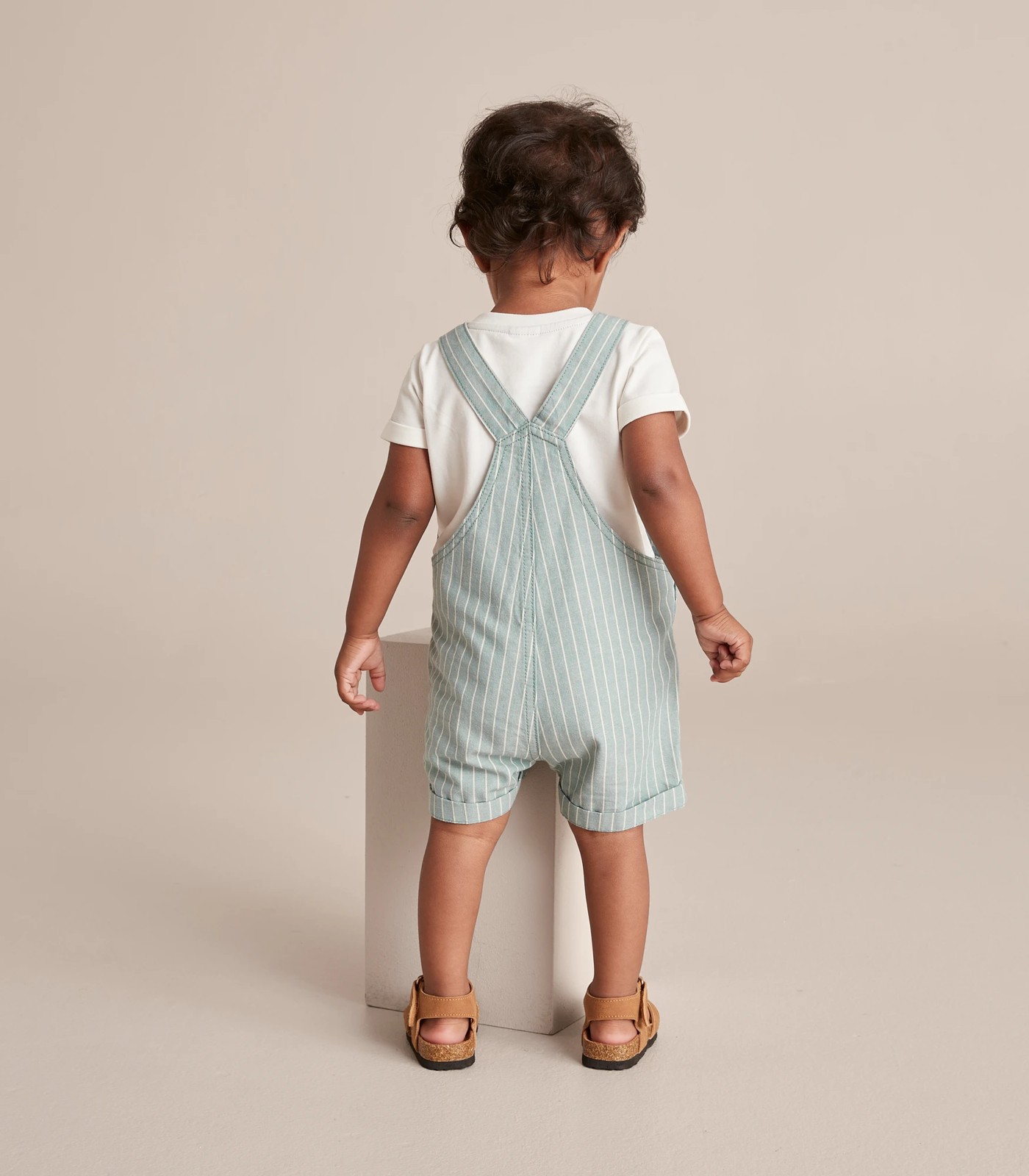 2 Piece Baby Shortall Set 5 of 6