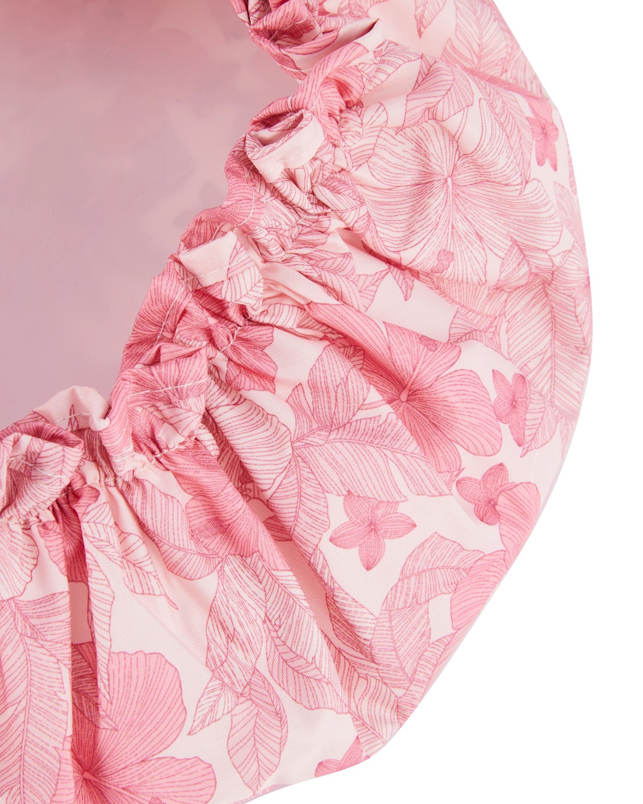 OXX Bodycare Shower Cap - Floral 3 of 4