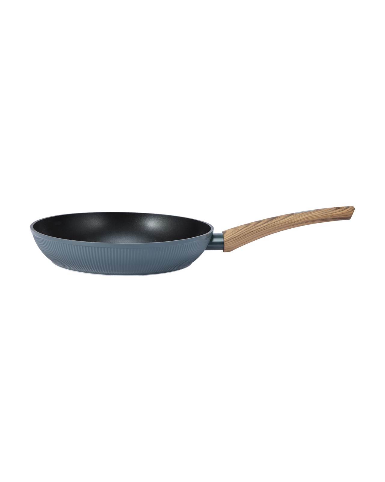 Anko 5 Piece Wood Look Linear Cookware Set - Grey 6 of 6