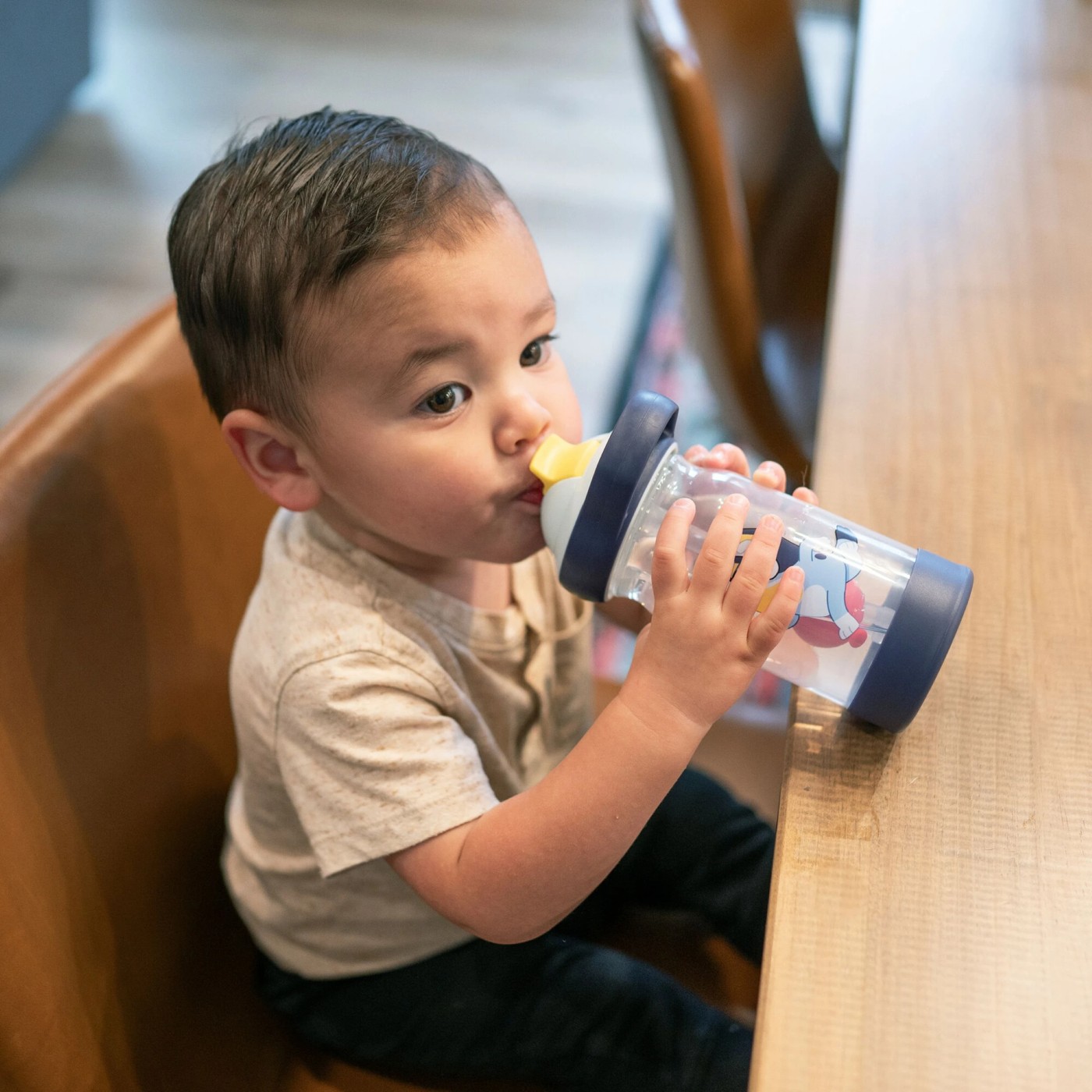 Bluey Sip & See Bottle 3 of 5