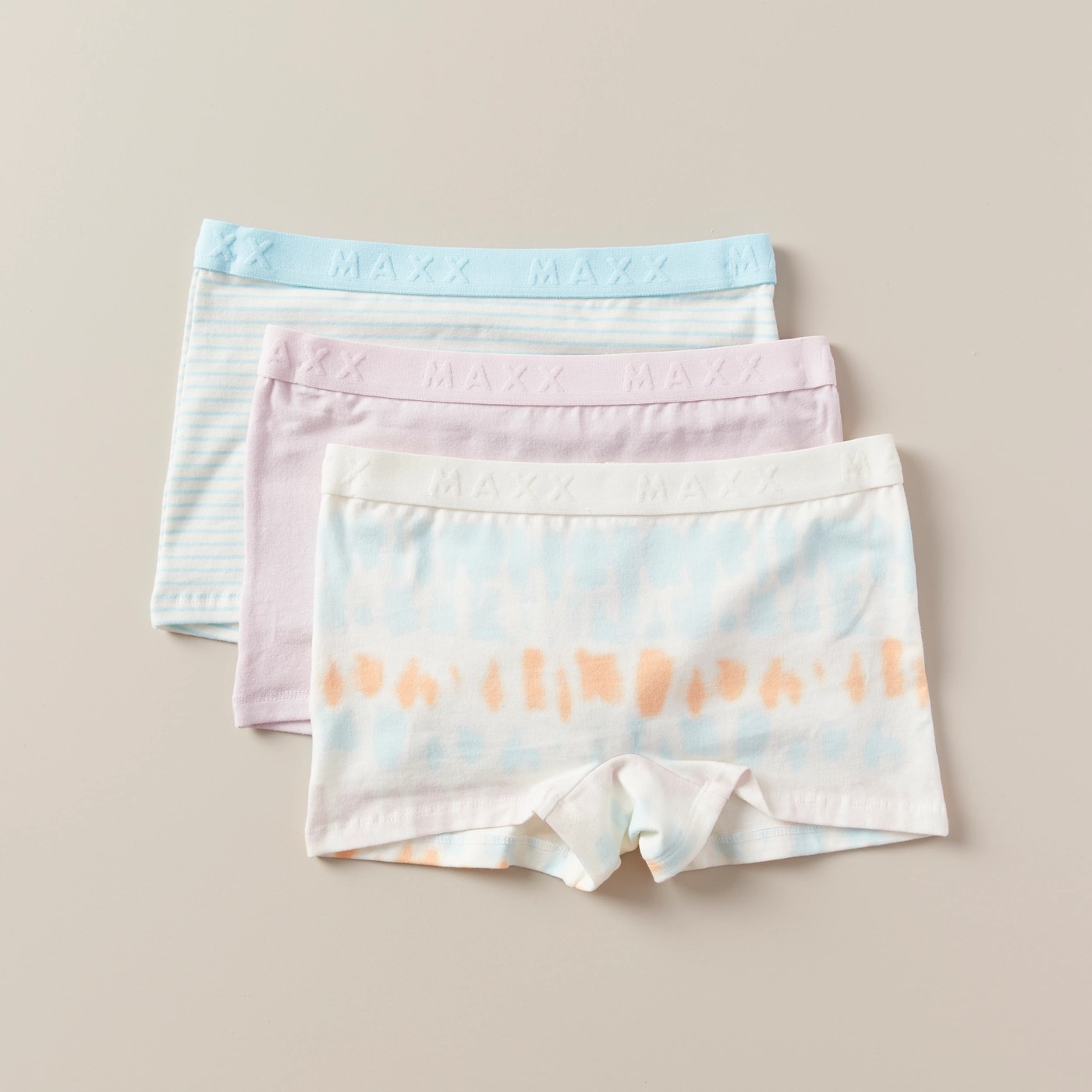 3 Pack Maxx Shortie 6 of 6