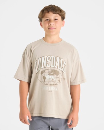Lonsdale London Heritage T-Shirt