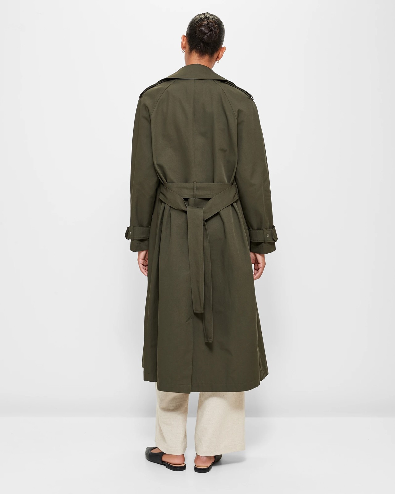 Layering Trench Coat - Preview | Target Australia