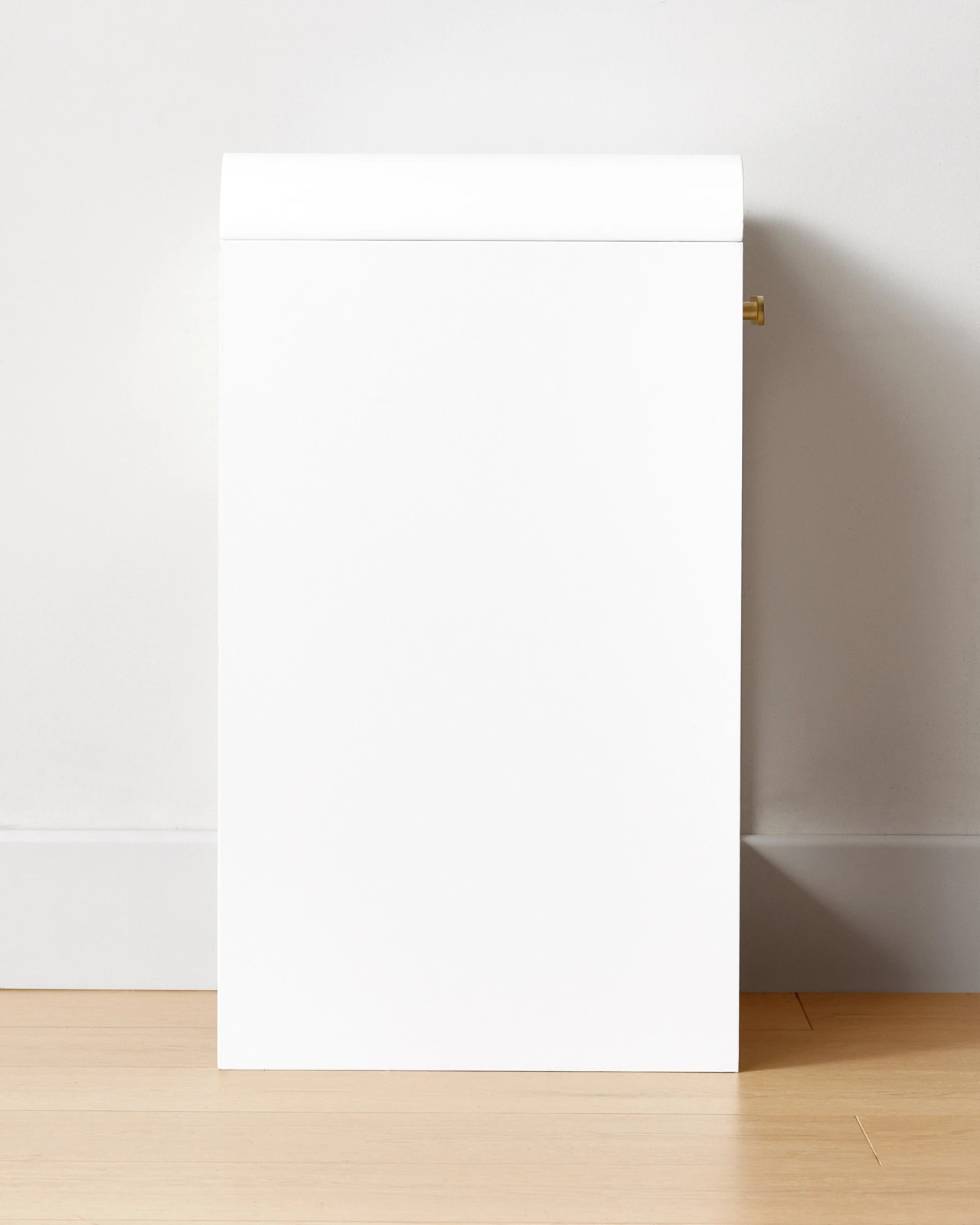 Anko Luna Bedside Table - White 5 of 6