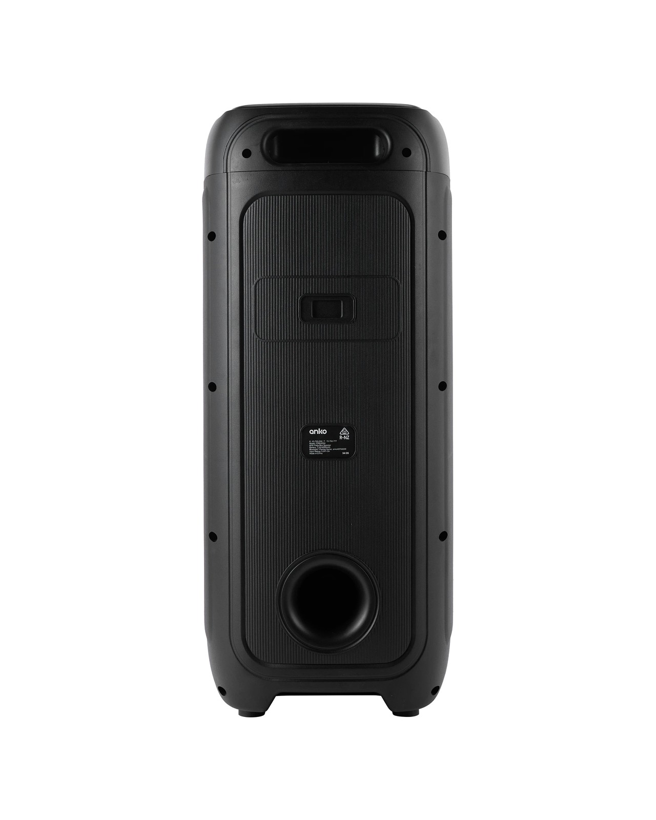 Anko 60W Party Box Speaker 6 of 6