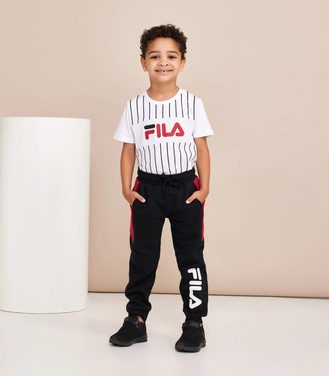 Boys fila clearance pants