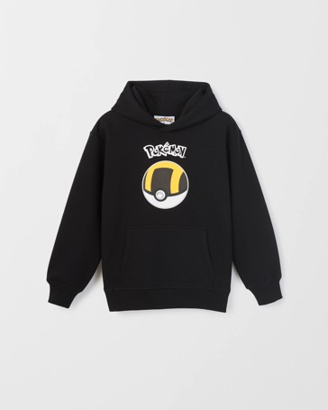 Pokemon Australian Cotton Blend Popover Sweat Top