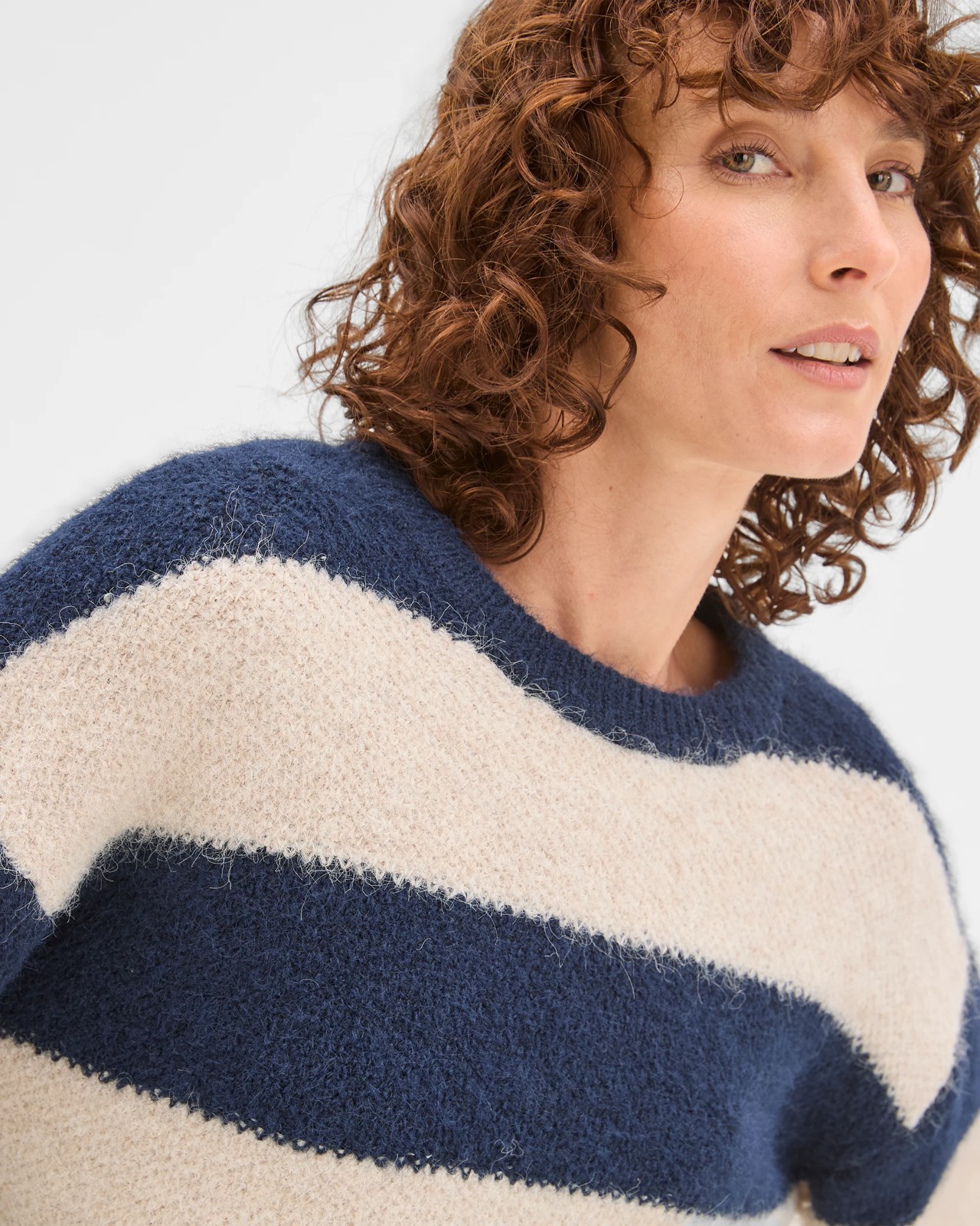 Lofty Crew Neck Sweater 5 of 6