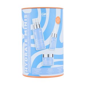 Hydrating Mini Set, Hyaluronic Acid and Squalane - OXX Skincare product image