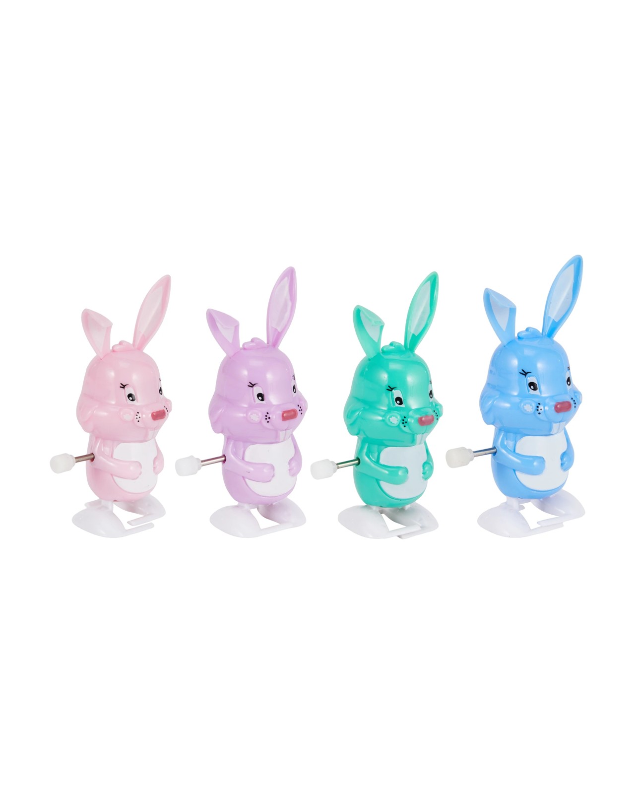 Anko Easter Wind-Up Bunny - Assorted 2 of 4