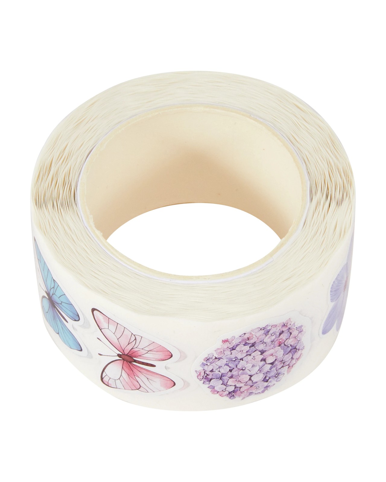 Anko 500 Piece Sticker Roll - Butterfly 2 of 4