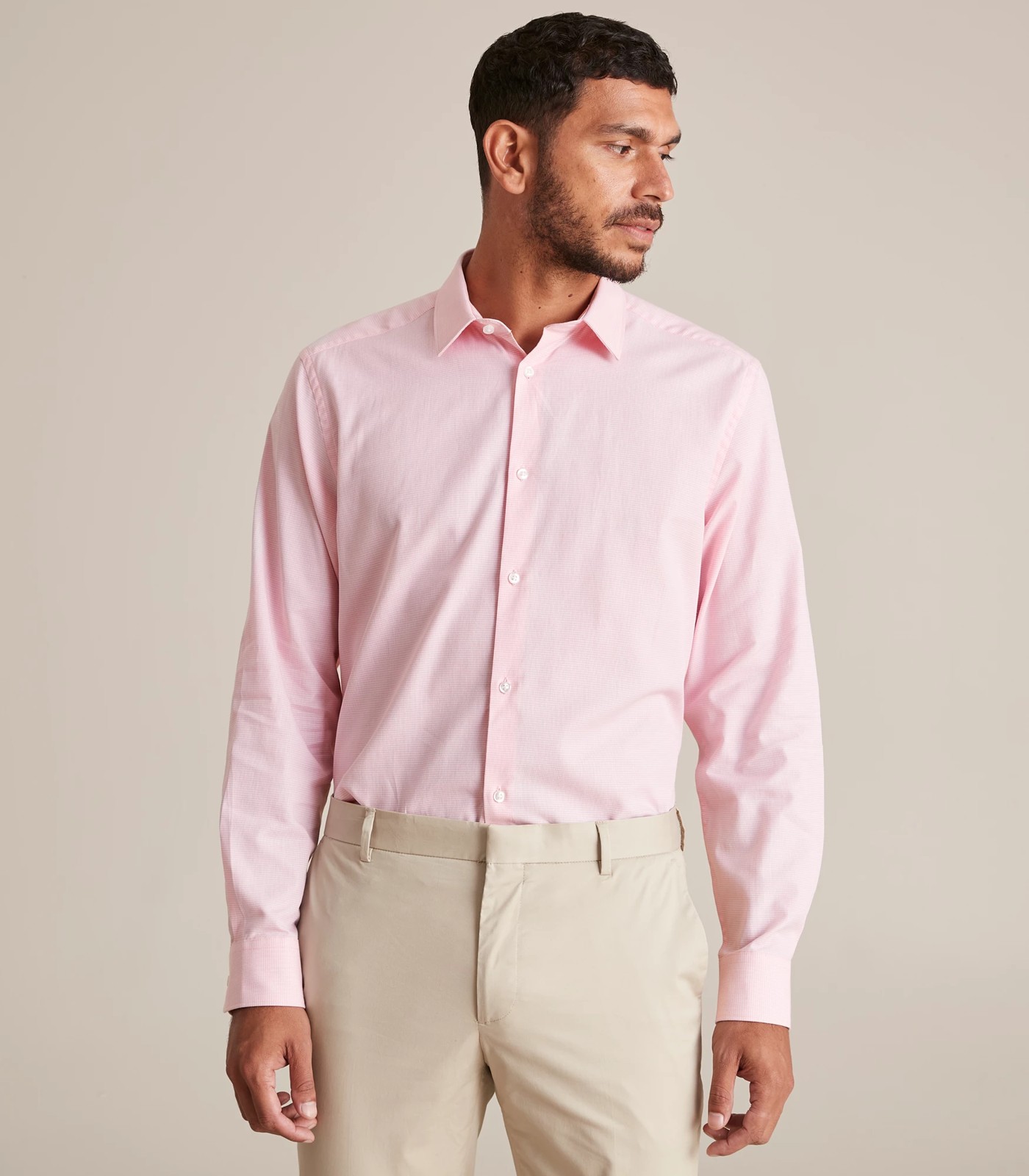 Preview Dobby Long Sleeve Shirt | Target Australia