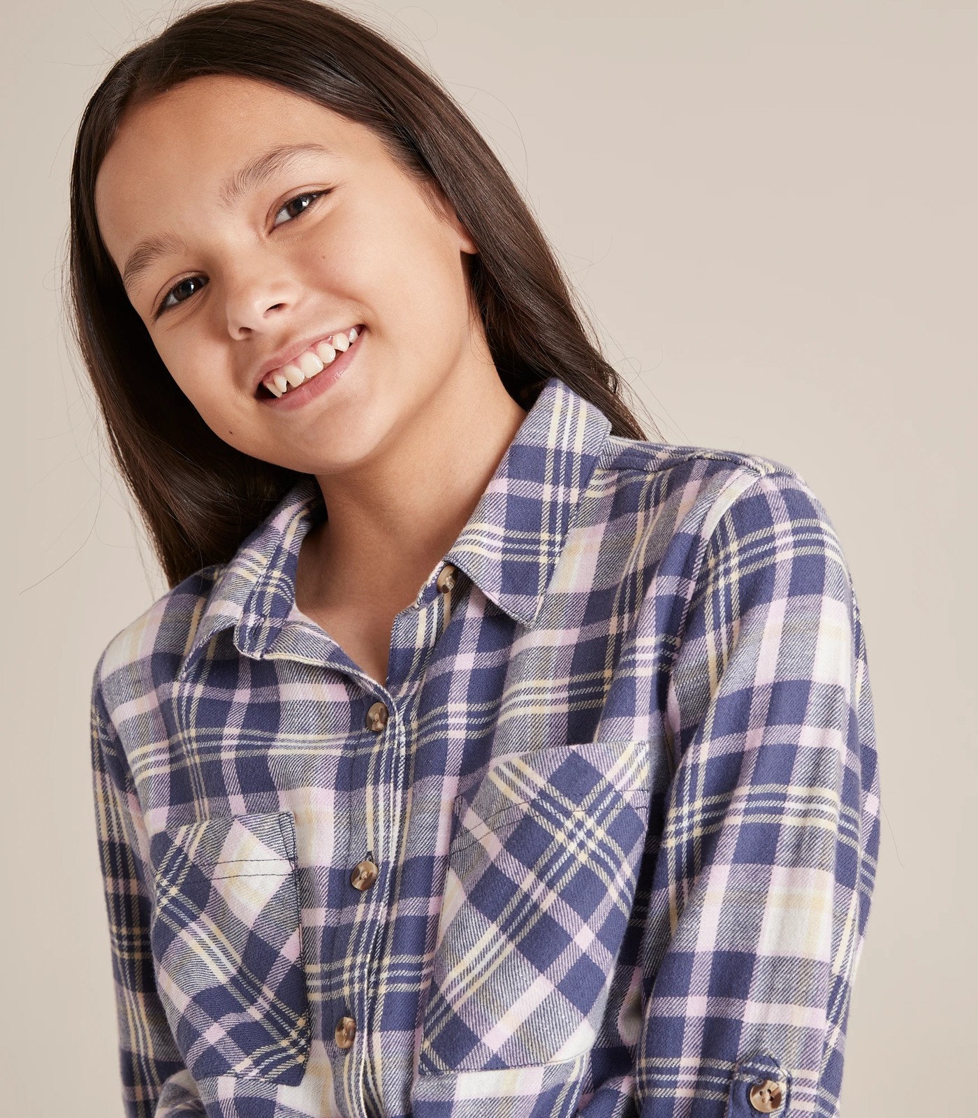 Flannelette Check Shirt 5 of 5