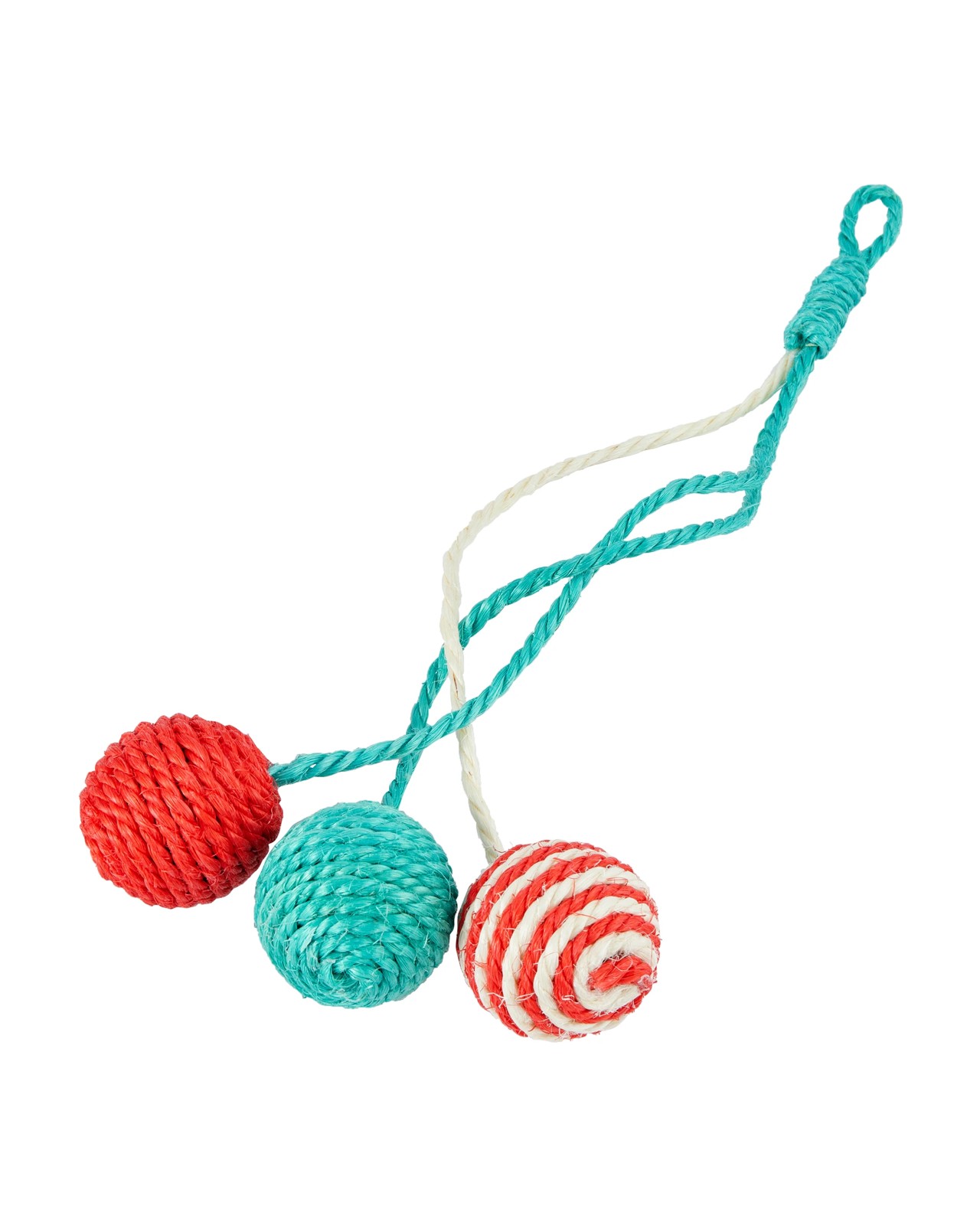 Anko Christmas Cat Toy Stocking 2 of 5