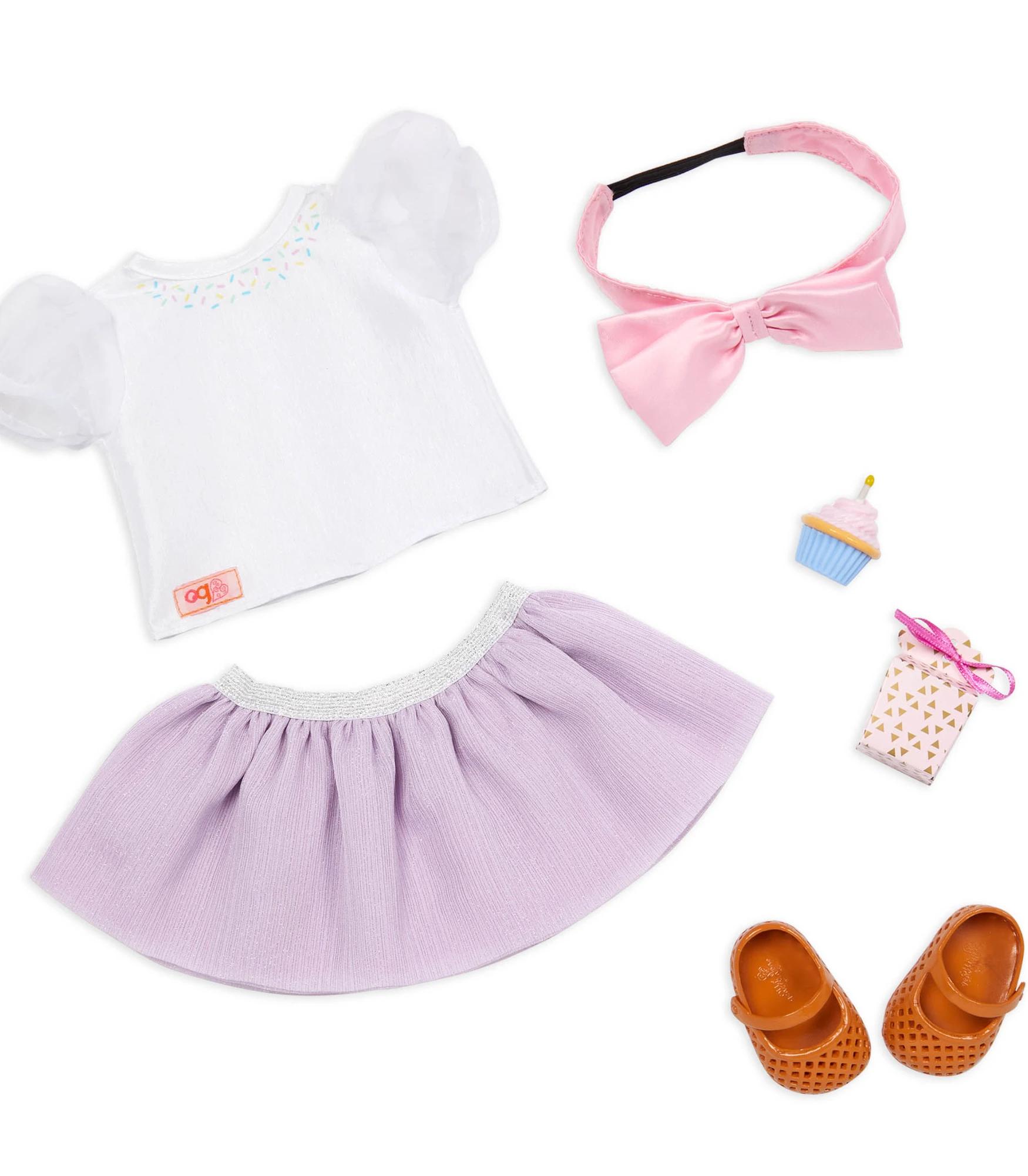 Target our generation doll clothes discount