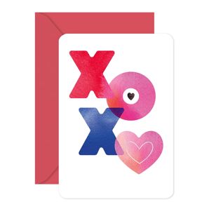 Hallmark Valentine's Day Card - XOXO product image