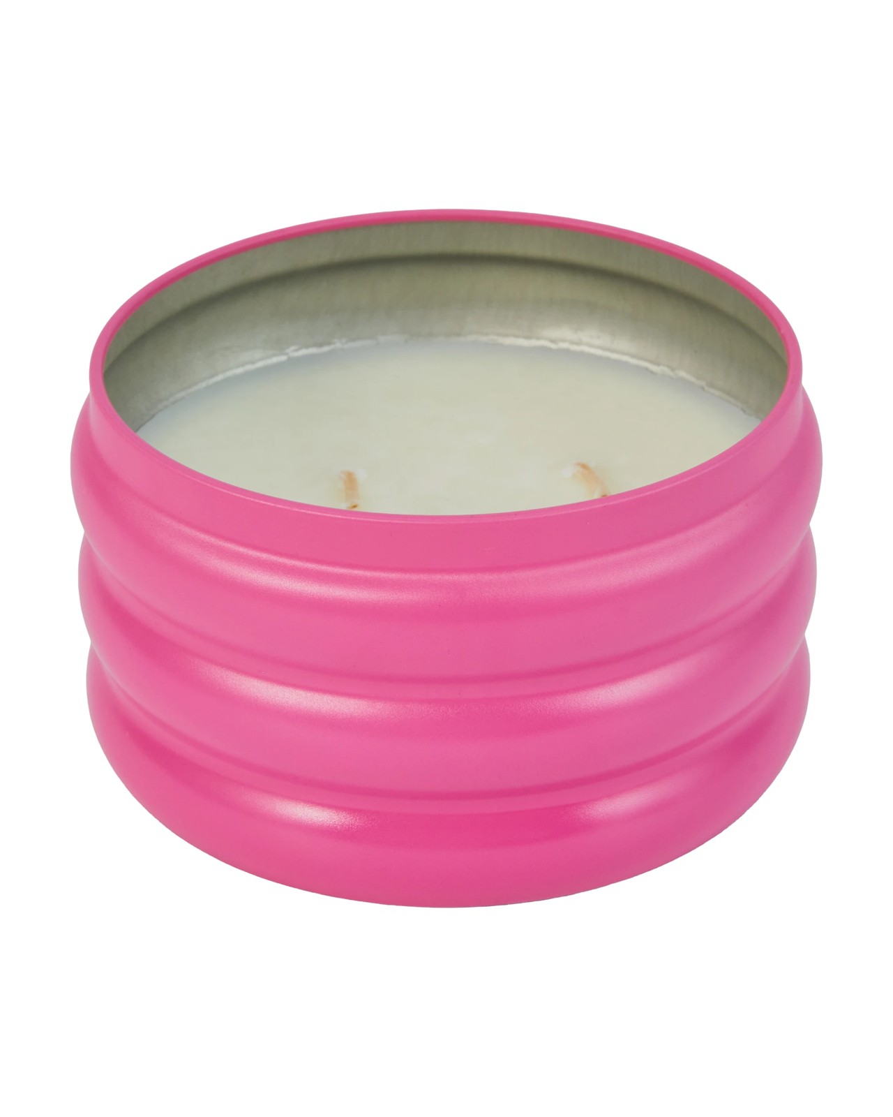 Anko Wavy Tin Sweet Candle 2 of 6