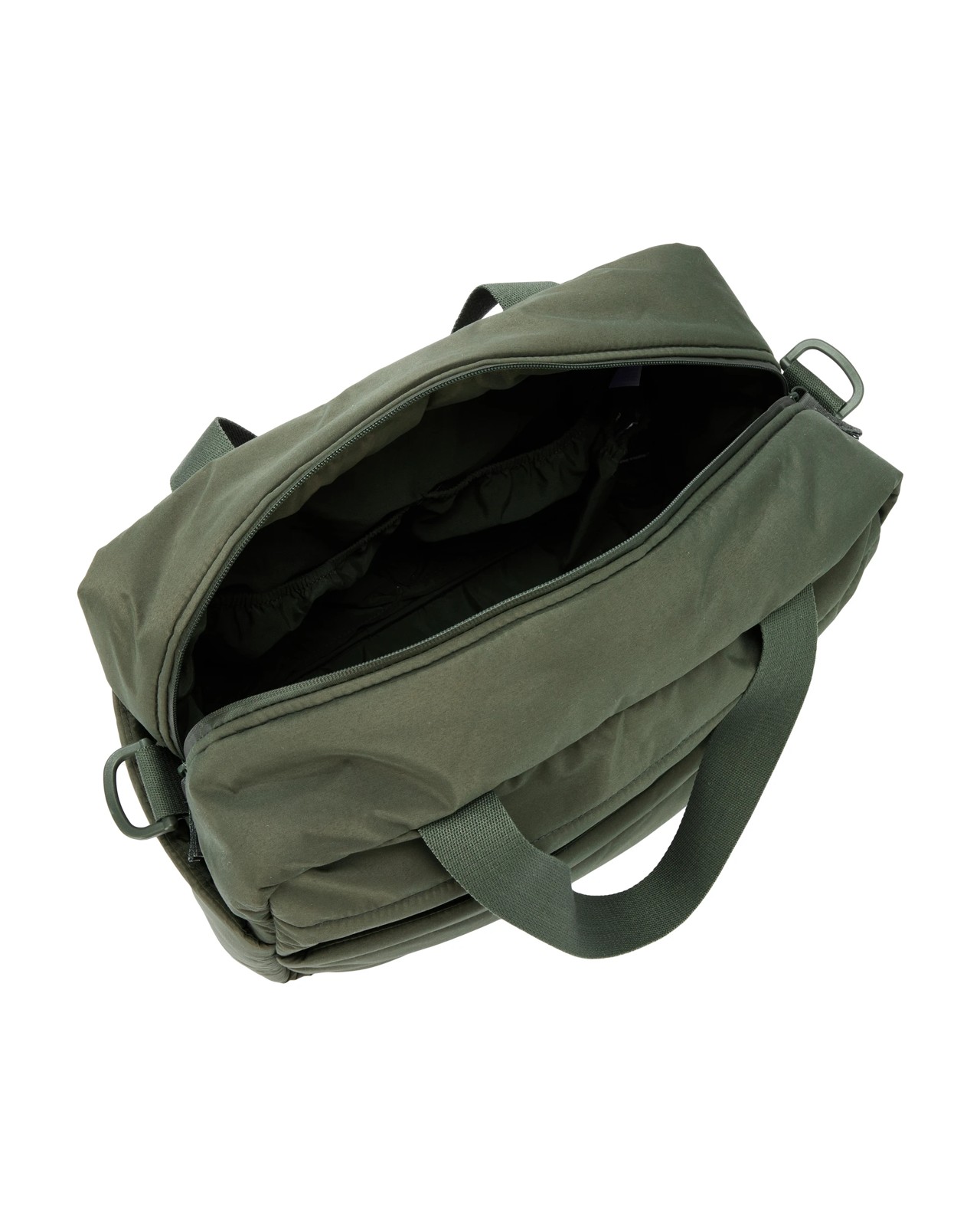 Anko Quilted Nappy Bag - Green 4 of 5