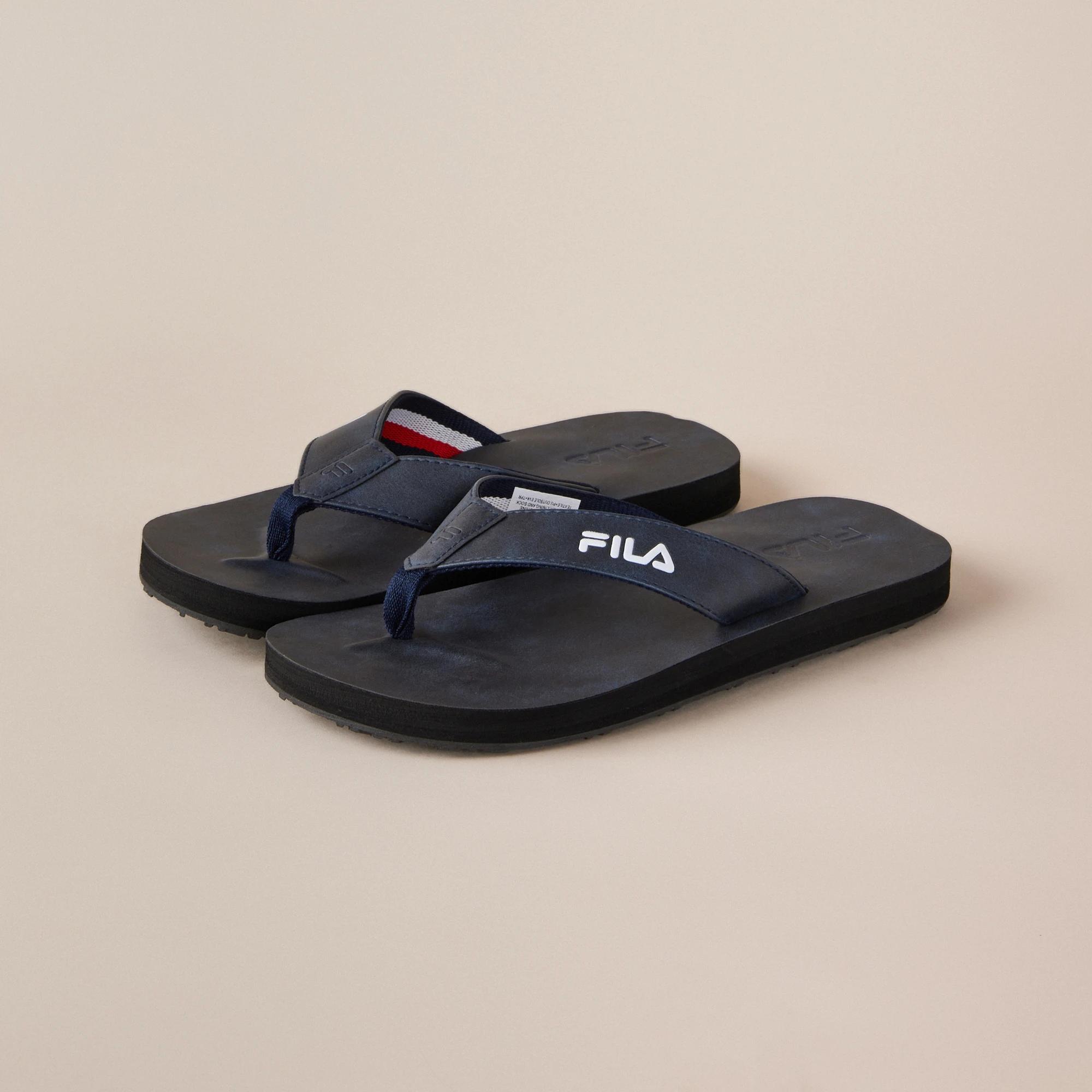 Fila thongs shop