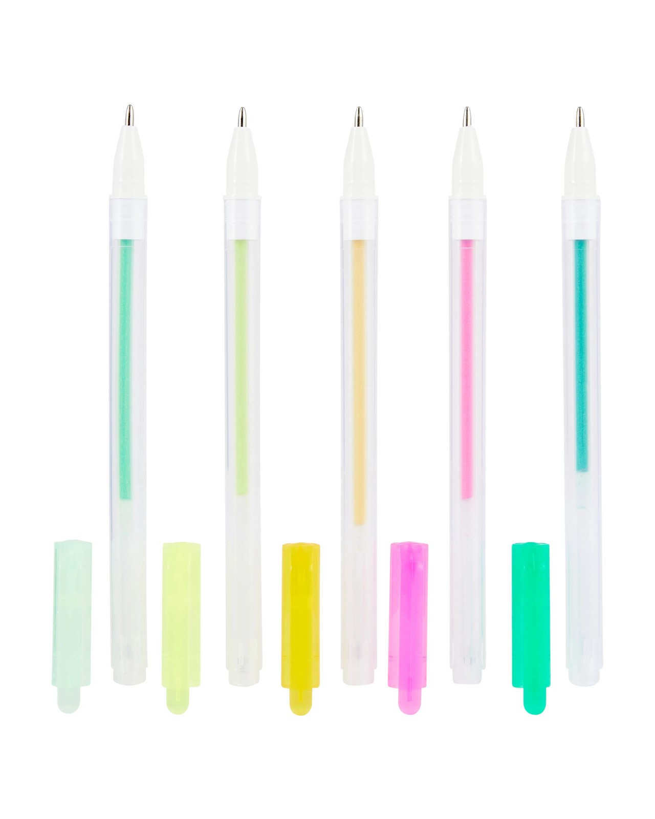 Anko 120 Pack Gel Pen Set 6 of 6