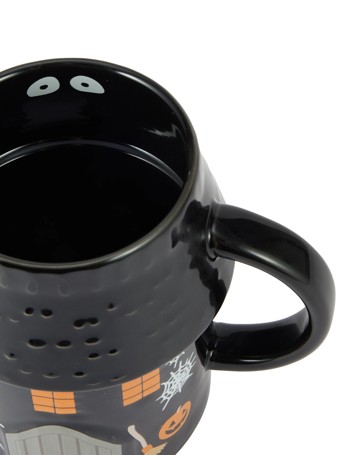 Anko Haunted House Mug