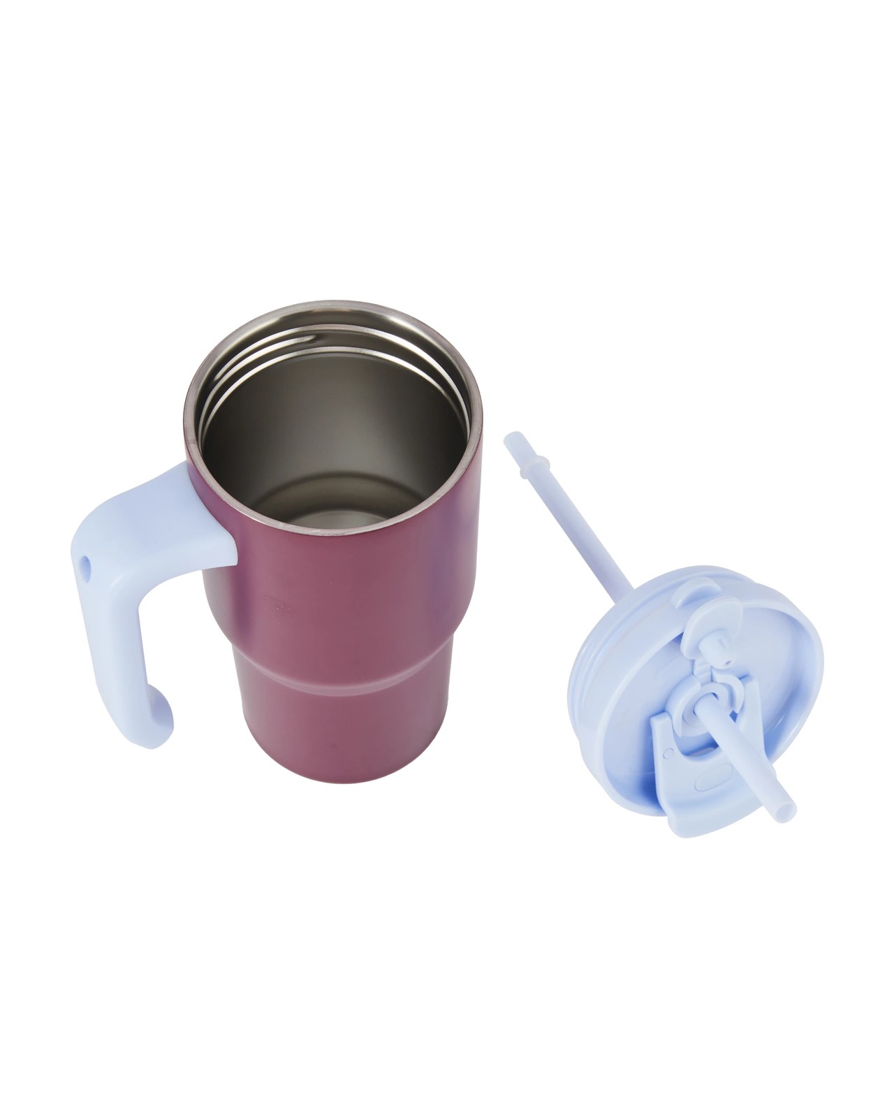 Anko 600ml Fig Tumbler with Handle 4 of 5
