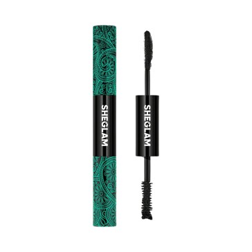 SHEGLAM All-In-One Volume & Length Mascara - Waterproof Black