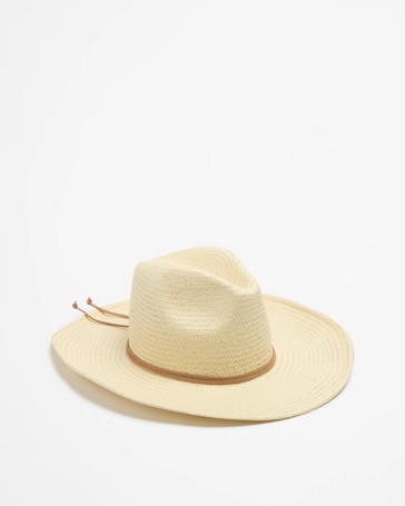 Straw Cowboy Hat