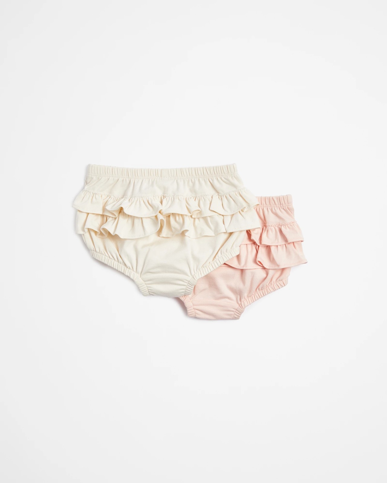 Mayoral - Teen Girls Pink Cotton Knickers (3 Pack)