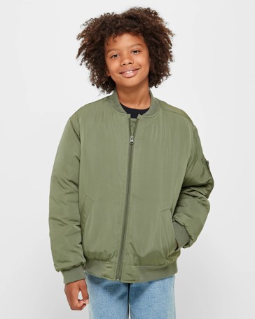 Boys winter coats outlet target