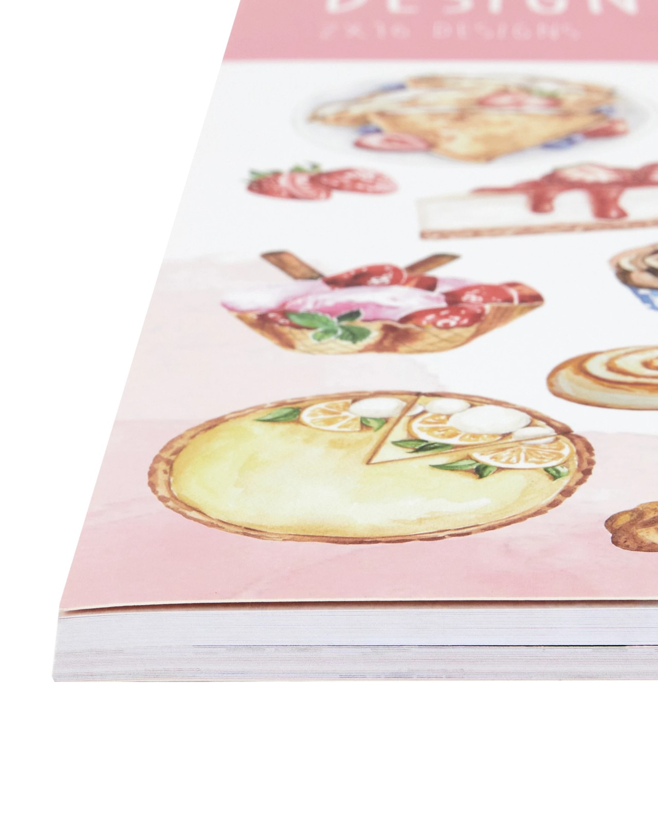 Anko Design Pad - Sweet Bakery 5 of 5