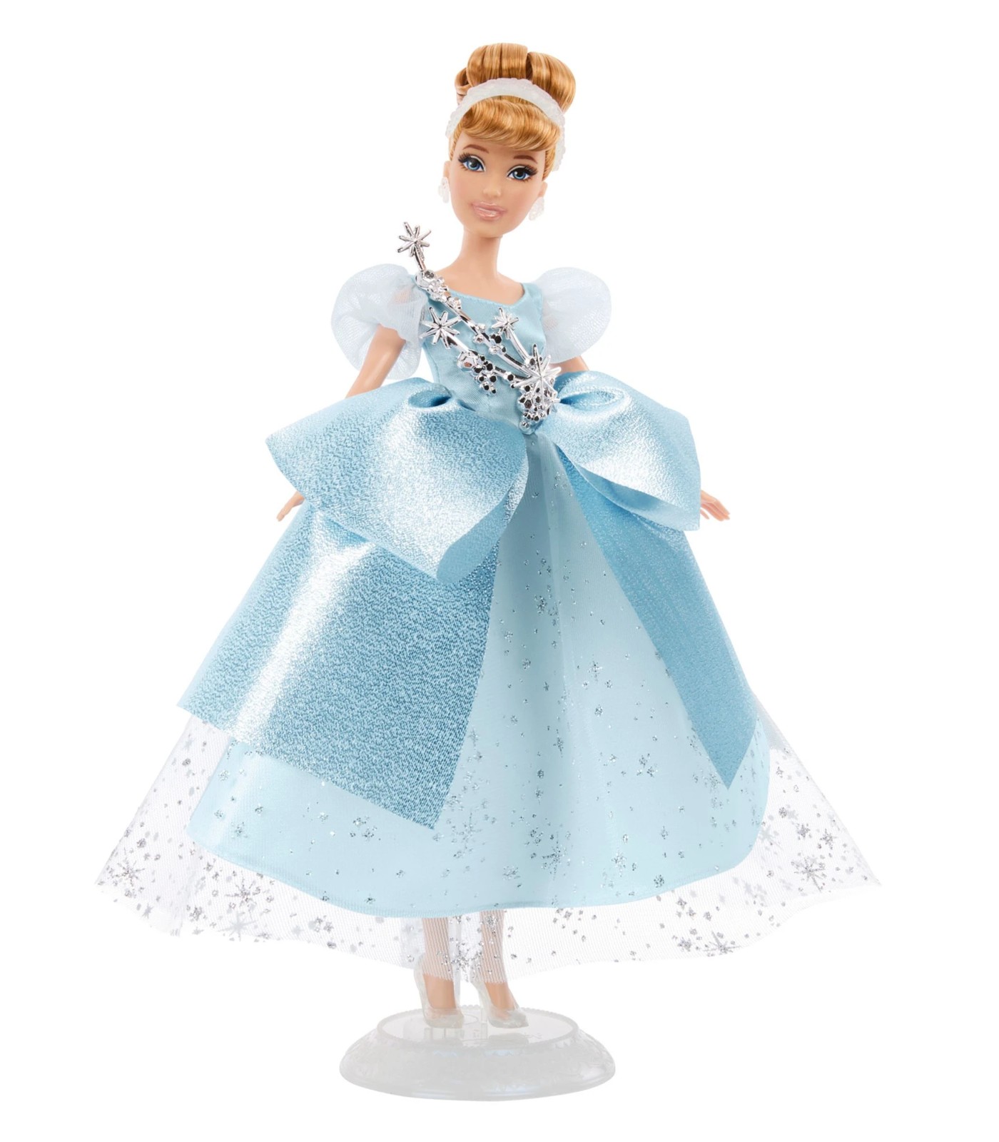 Cinderella barbie hot sale dress