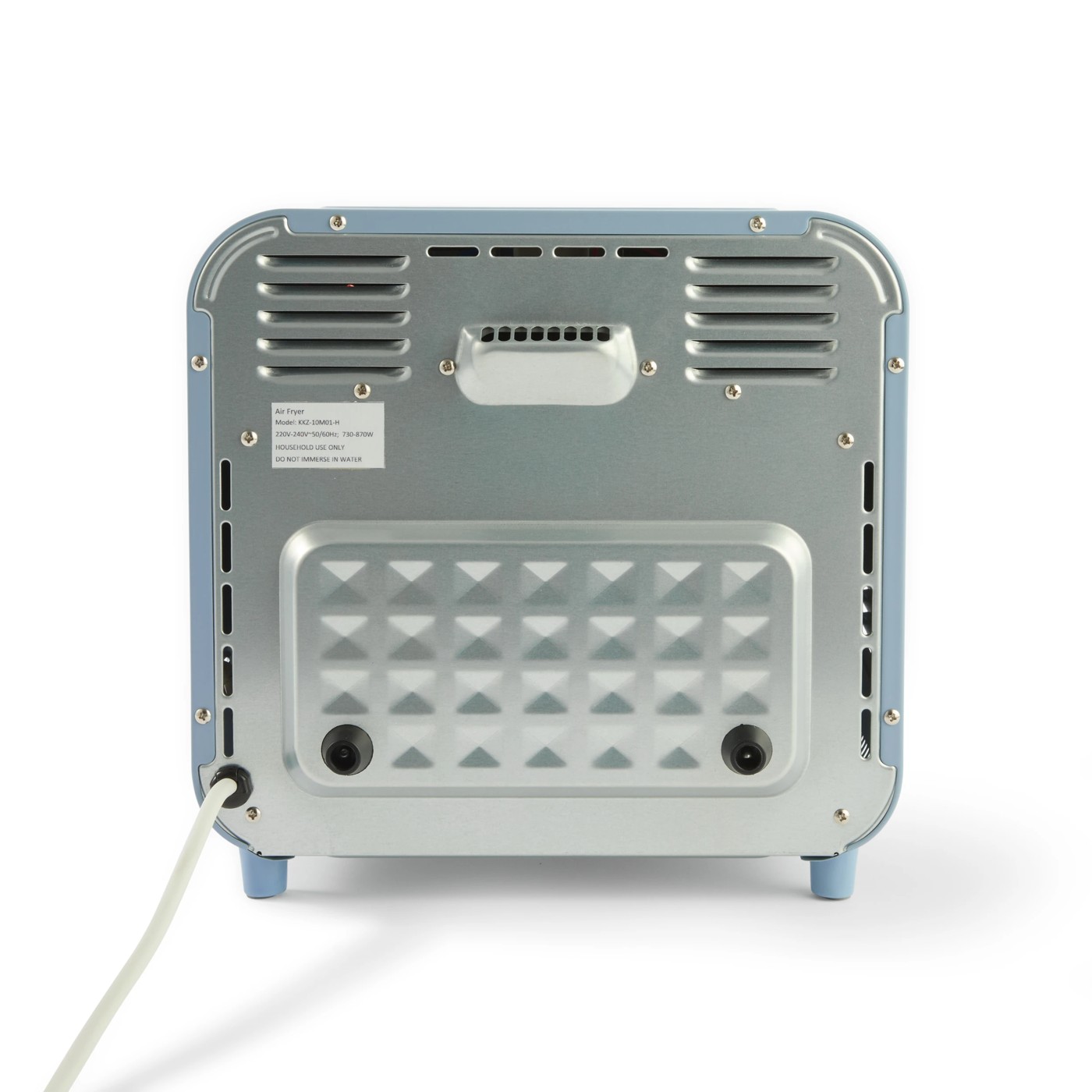 10L Air Fryer Oven, Blue - Anko 5 of 6