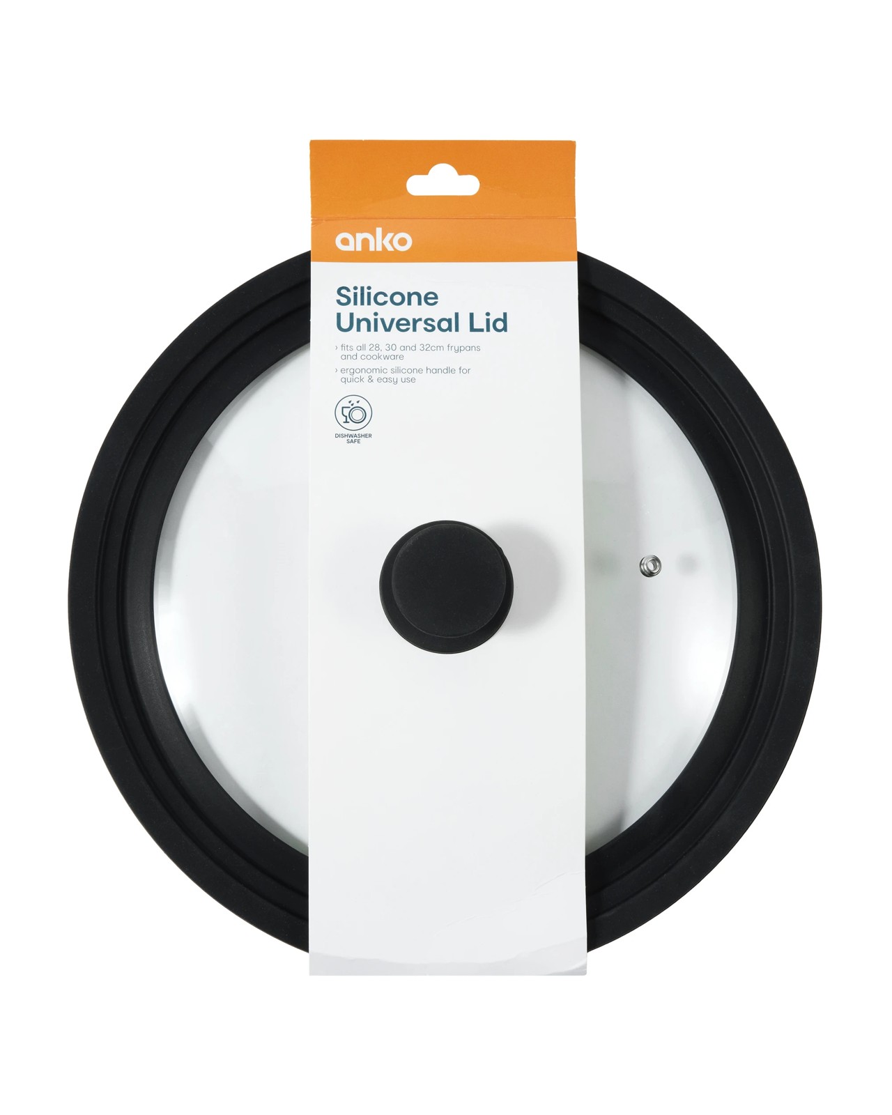 Silicone Universal Lid - Anko 6 of 6