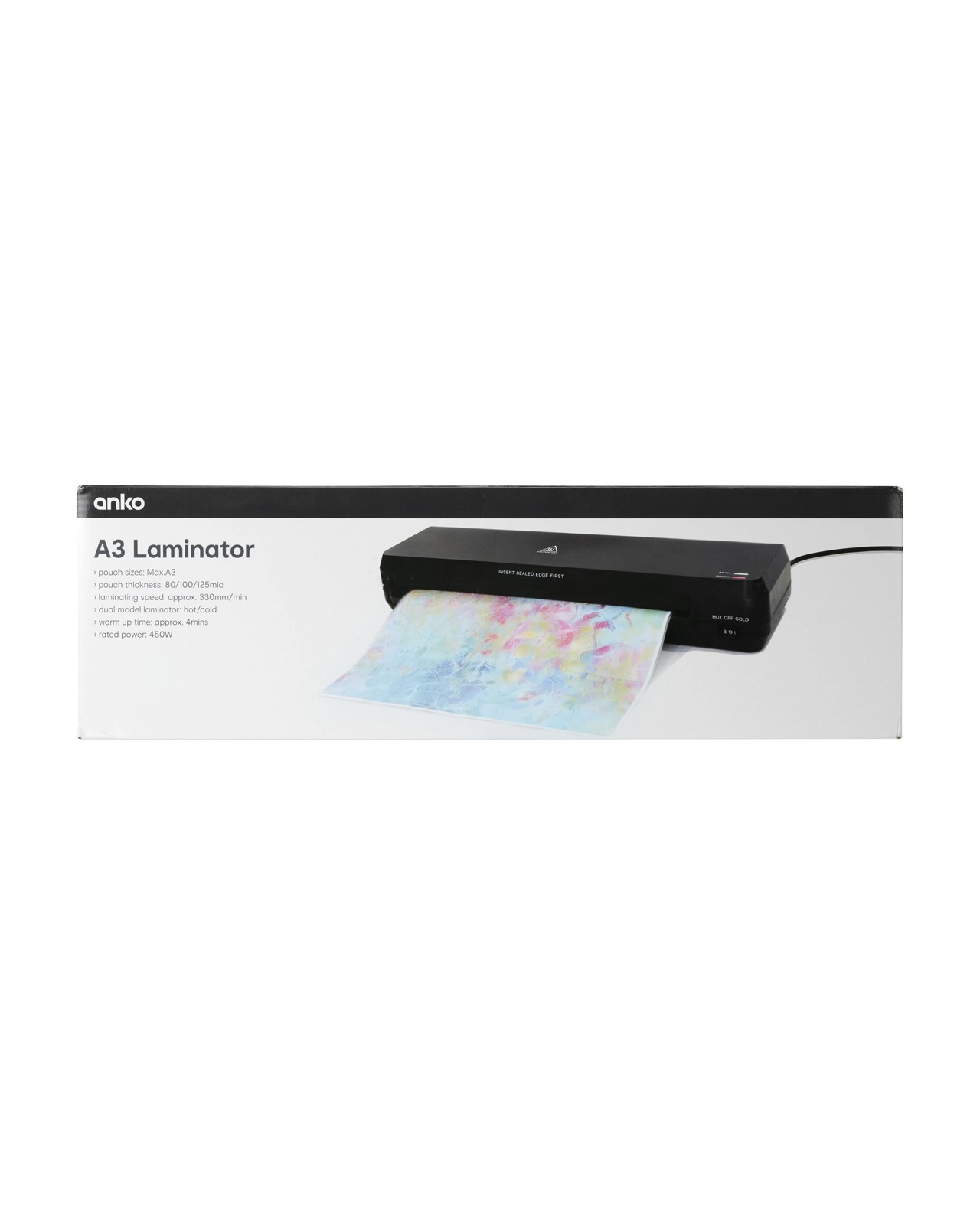 Anko A3 Laminator 4 of 4