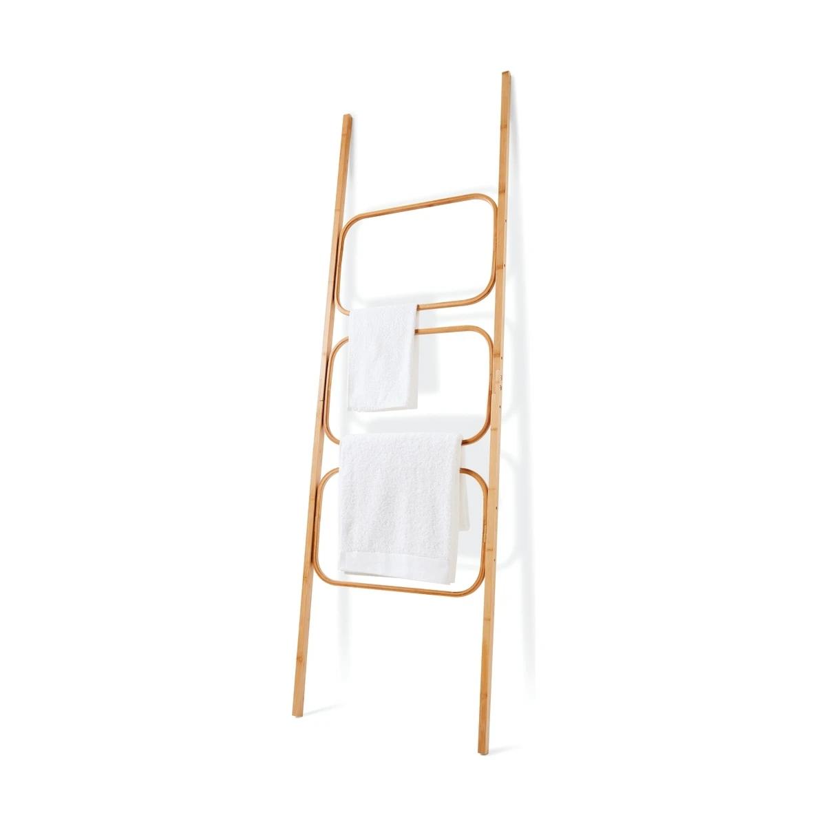 Bamboo Towel Ladder Anko Target Australia