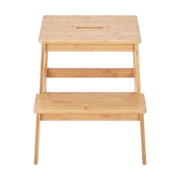Bamboo Step Stool  - Anko