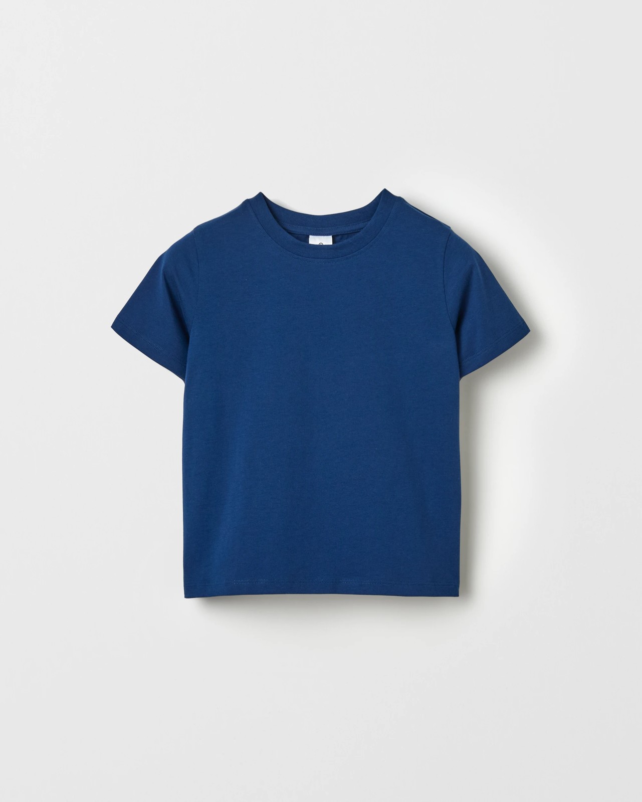 Australian Cotton 3 Pack T-Shirts - Navy Stripe 4 of 5