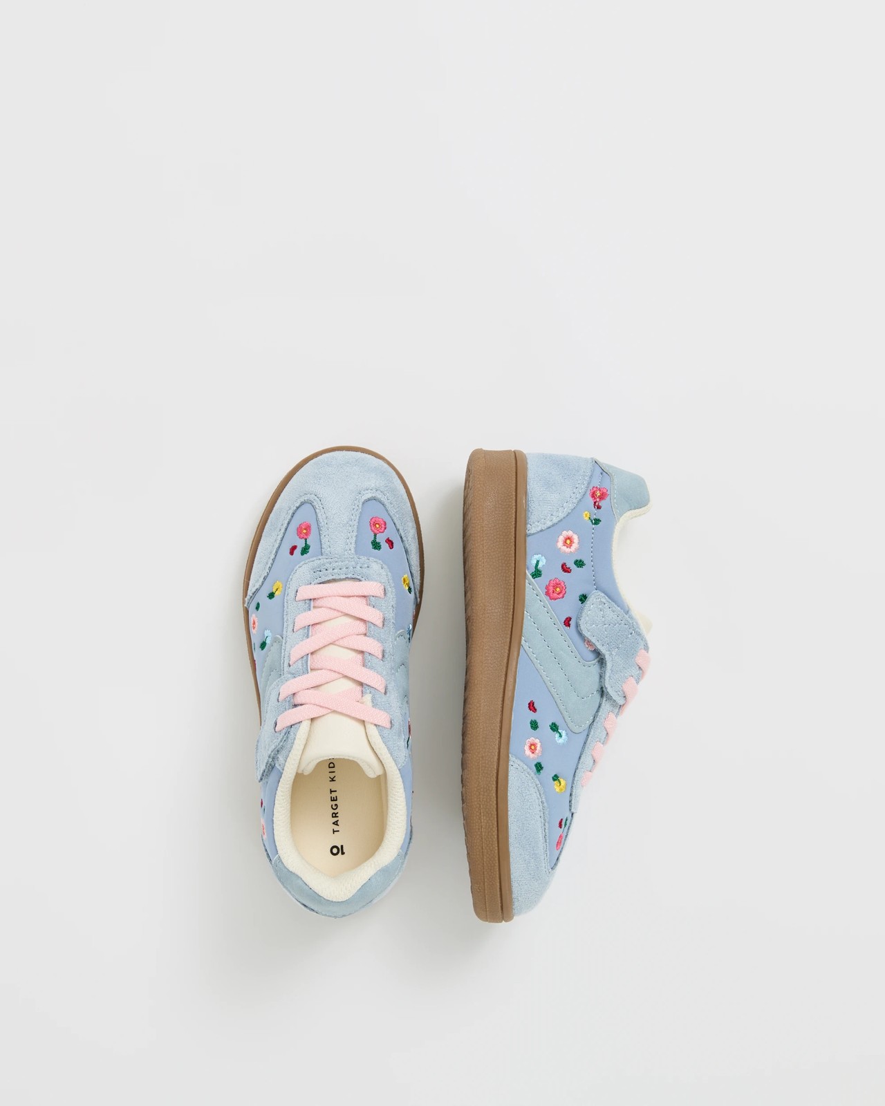 Embroidered Retro Sneakers 3 of 3