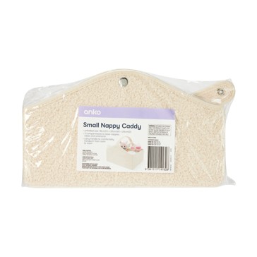 Small Nappy Caddy - Anko