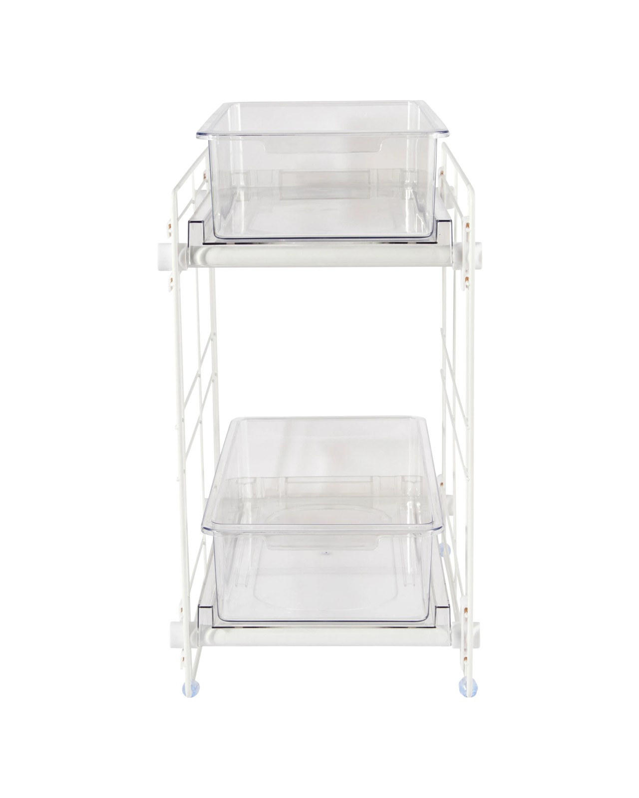 Anko Clear Undersink 2 Tier Drawer 2 of 5