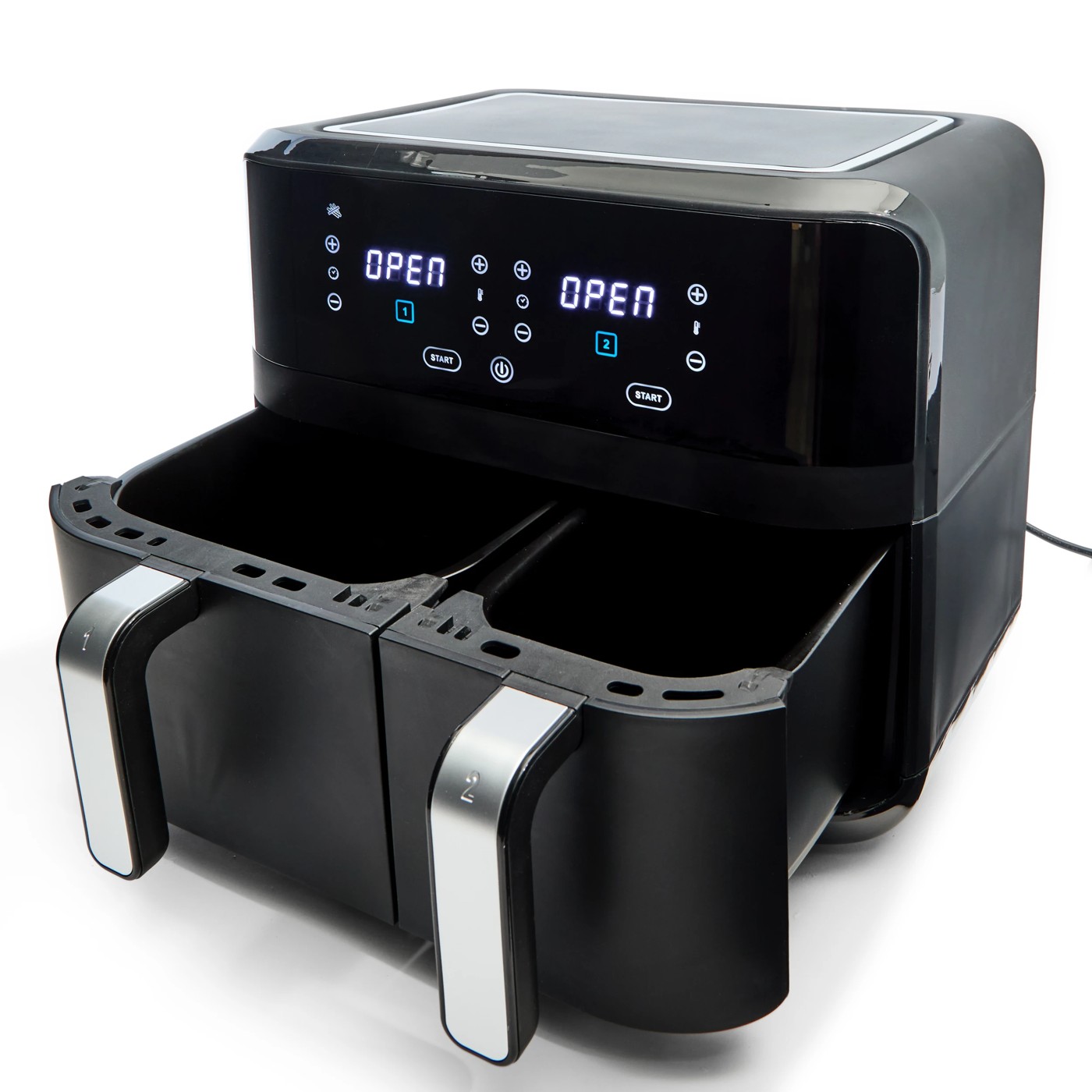 Anko 9L Twin Air Fryer 2 of 6